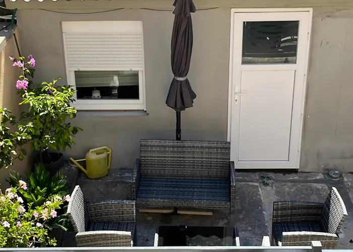 Via Dell' Arena Apartman Pula